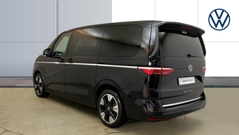 Volkswagen Multivan 2.0 TDI Style 5dr LWB DSG Diesel Estate